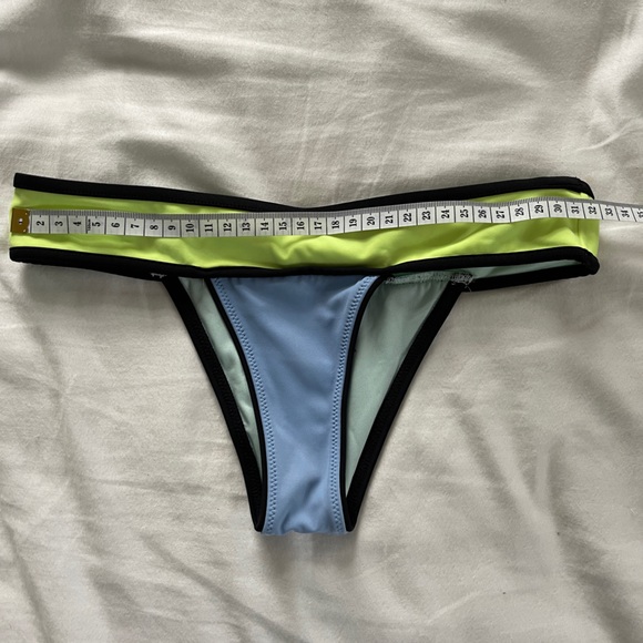 Neon Victoria secret bikini bottom - Picture 5 of 6